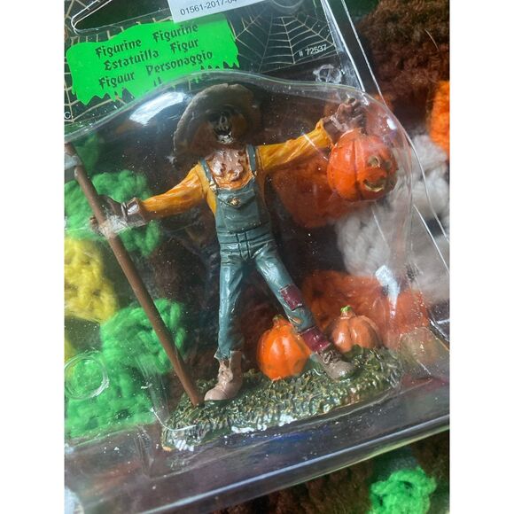 Llemax spooky town - freaky farmer (52313) 2015 NEW Halloween scarecrow - Picture 5 of 5